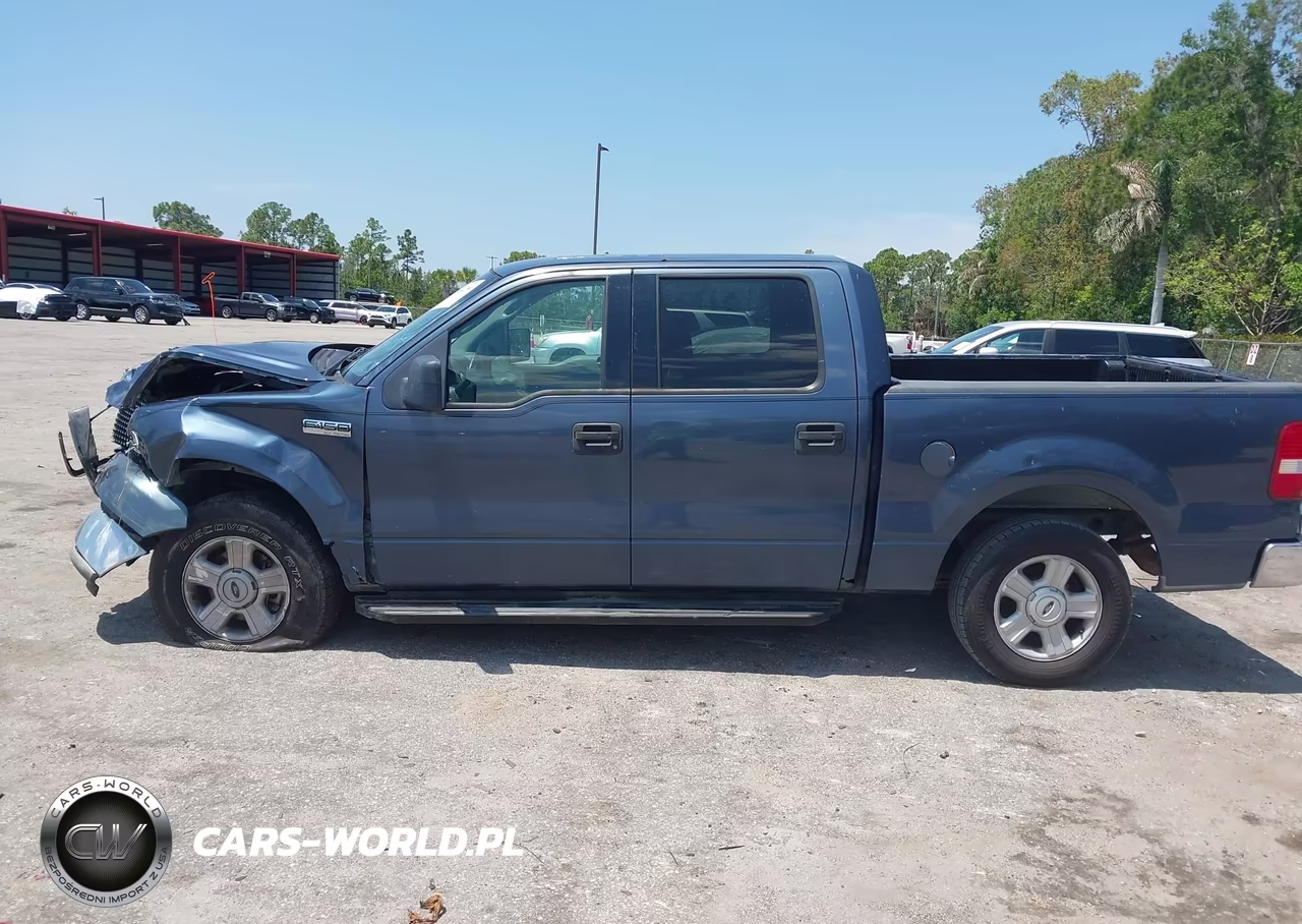 2004 Ford F-150 Xlt VIN:1FTRW12WX4KA53148 - 14