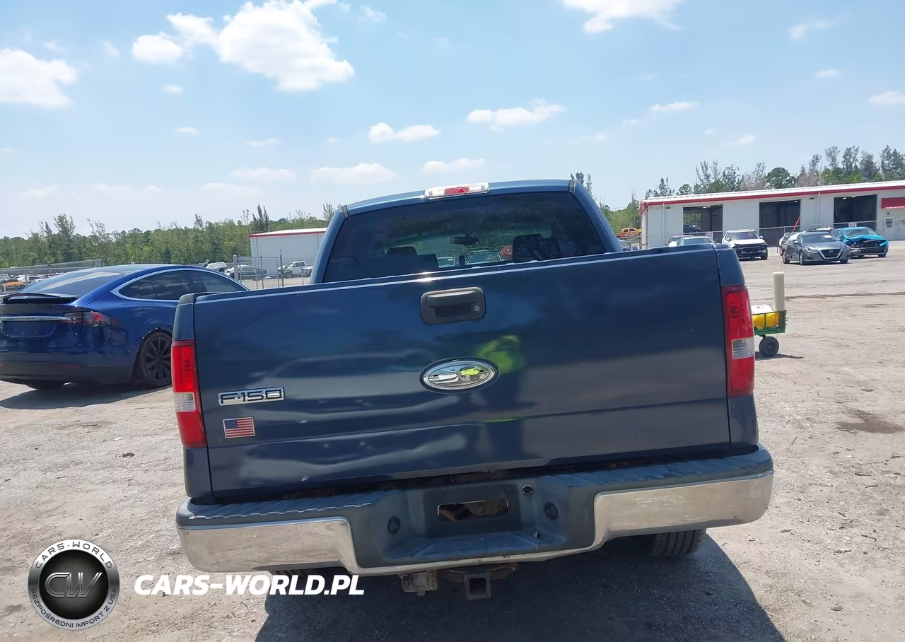 2004 Ford F-150 Xlt VIN:1FTRW12WX4KA53148 - 16