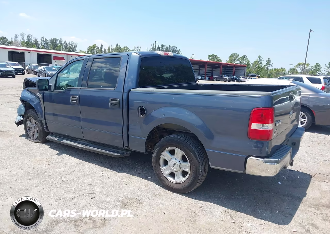 2004 Ford F-150 Xlt VIN:1FTRW12WX4KA53148 - 3