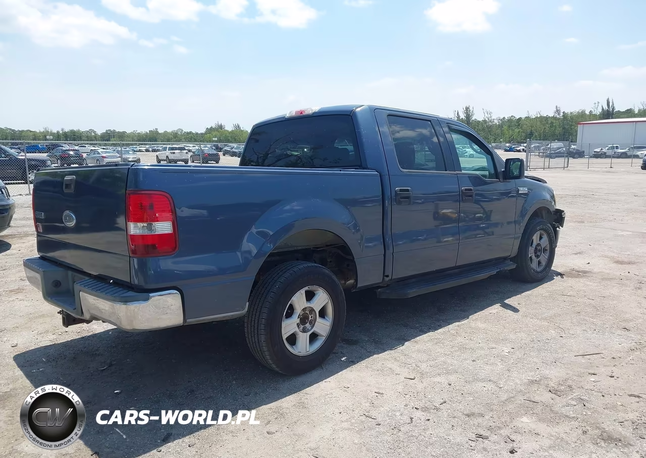 2004 Ford F-150 Xlt VIN:1FTRW12WX4KA53148 - 4