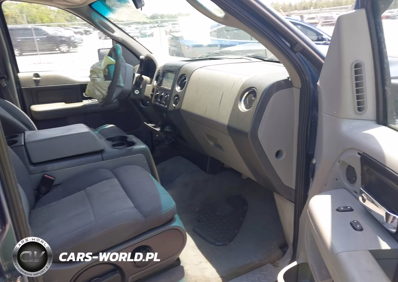 2004 Ford F-150 Xlt VIN:1FTRW12WX4KA53148 - 5