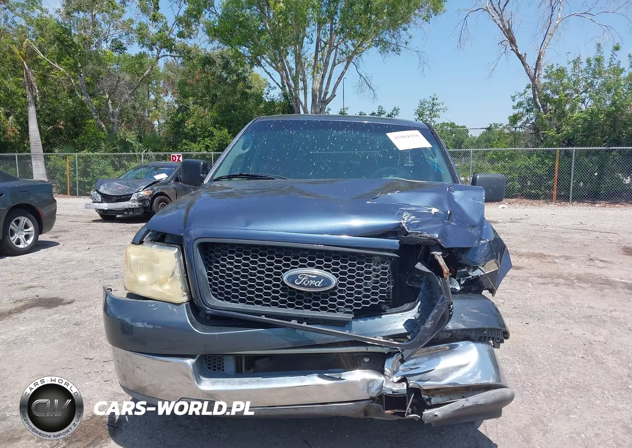 2004 Ford F-150 Xlt VIN:1FTRW12WX4KA53148 - 6