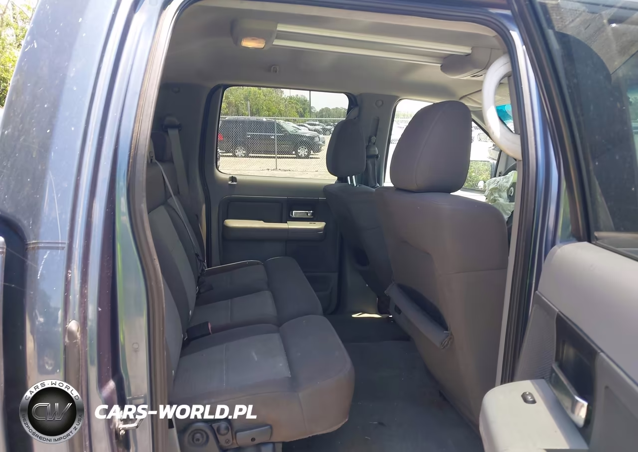 2004 Ford F-150 Xlt VIN:1FTRW12WX4KA53148 - 8