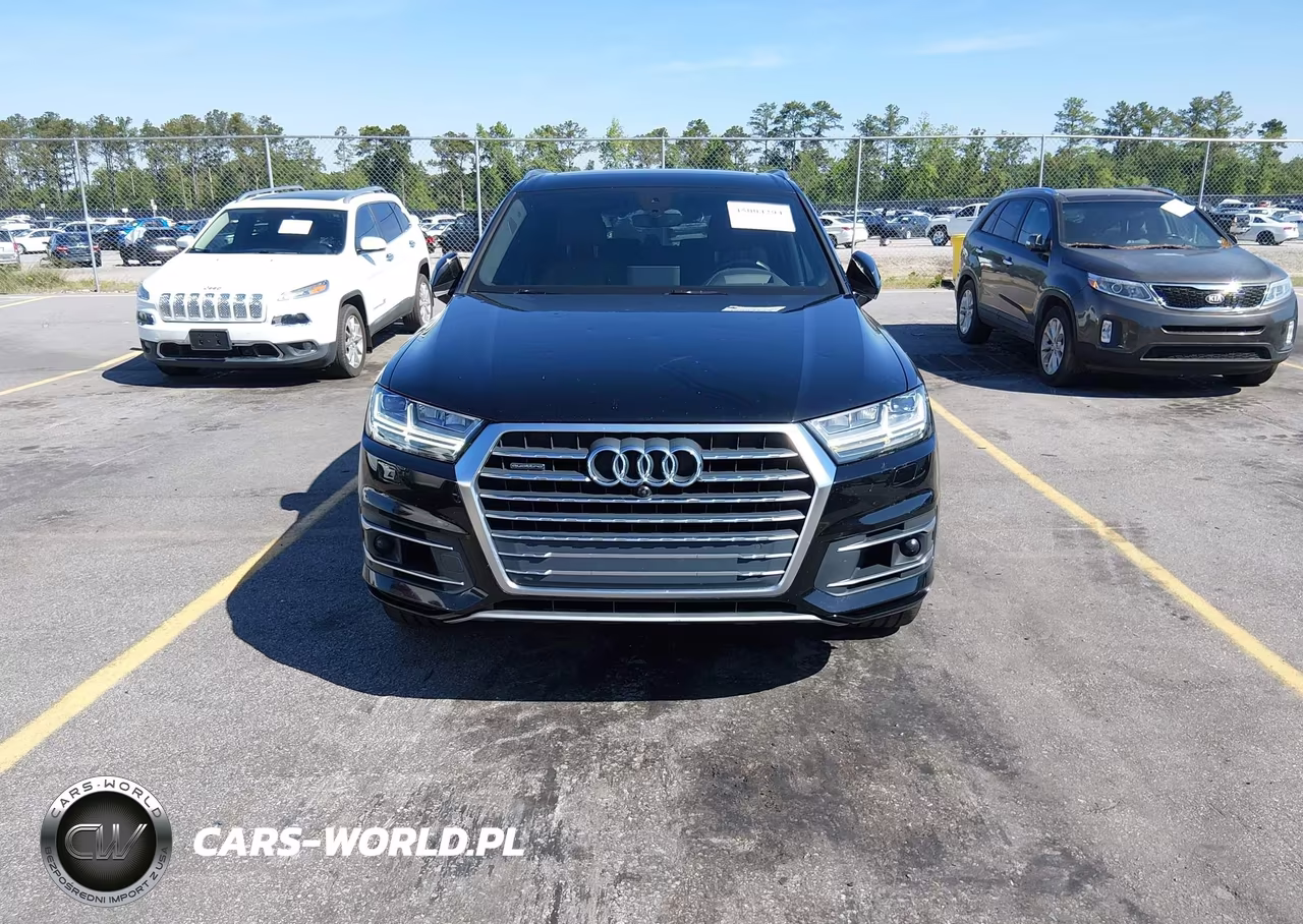 2018 Audi Q7 3.0T Premium VIN:WA1VAAF73JD053938 - 6