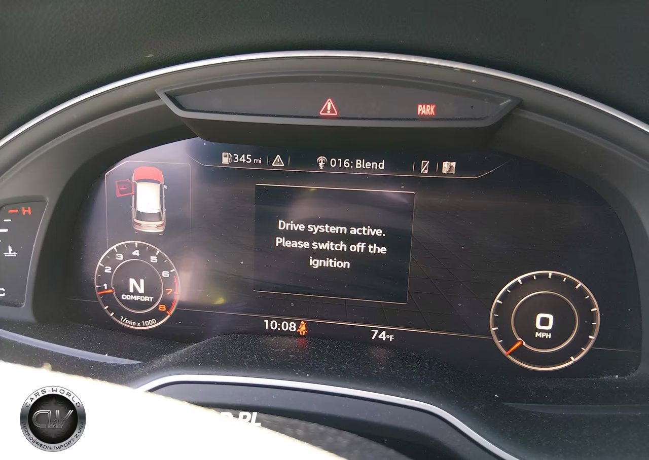 2018 Audi Q7 3.0T Premium VIN:WA1VAAF73JD053938 - 7