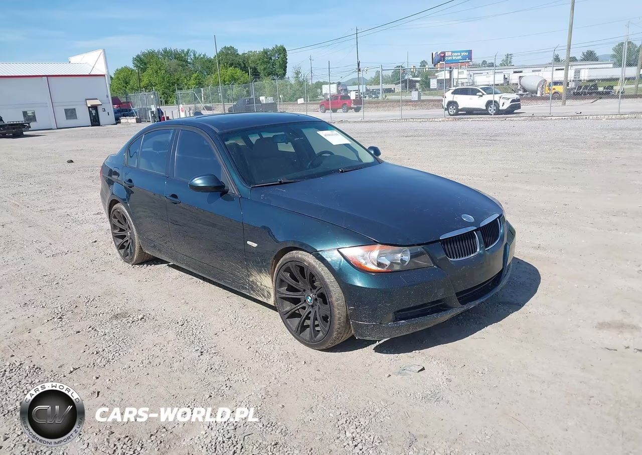 2007 BMW 328Xi