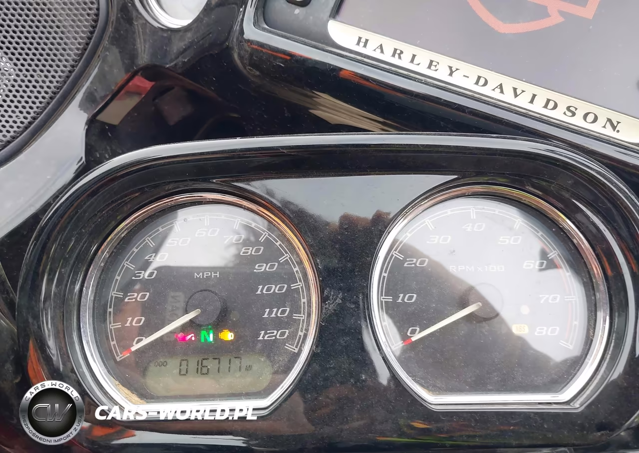 2018 Harley-Davidson Fltrxs Road Glide Special VIN:1HD1KTC14JB624053 - 7