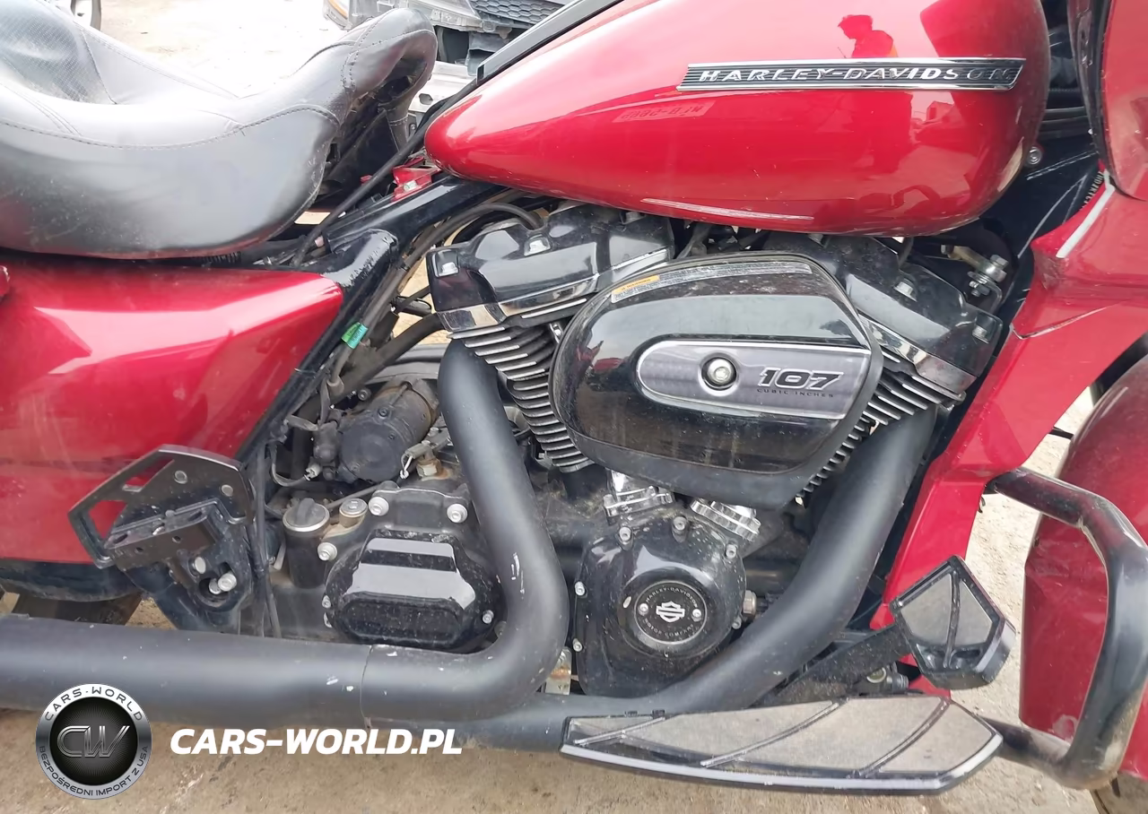 2018 Harley-Davidson Fltrxs Road Glide Special VIN:1HD1KTC14JB624053 - 8