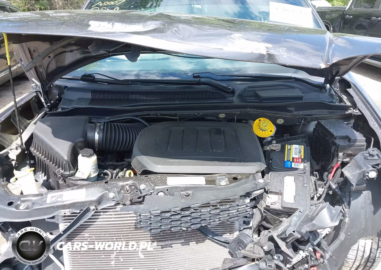 2020 Dodge Grand Caravan Gt VIN:2C4RDGEG1LR159811 - 10