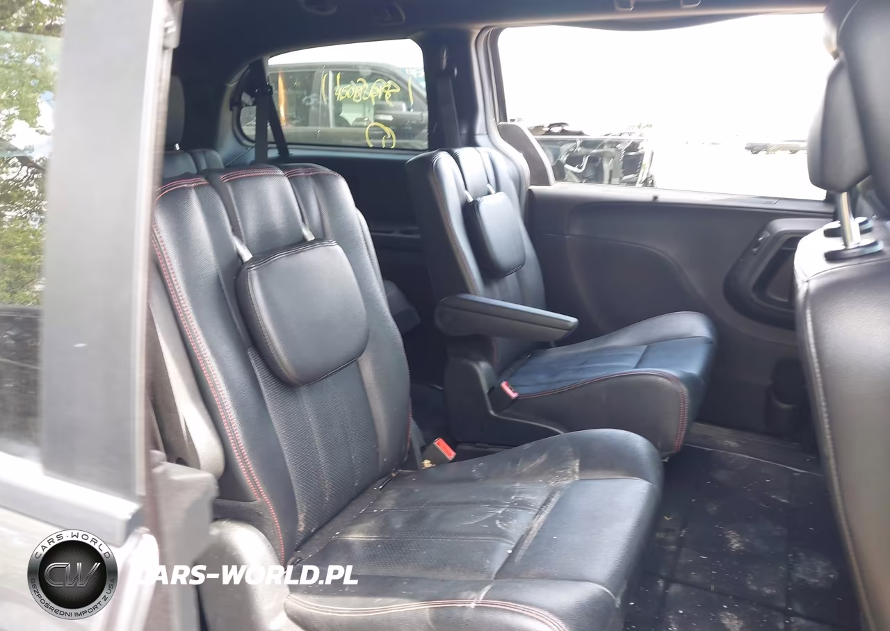 2020 Dodge Grand Caravan Gt VIN:2C4RDGEG1LR159811 - 8