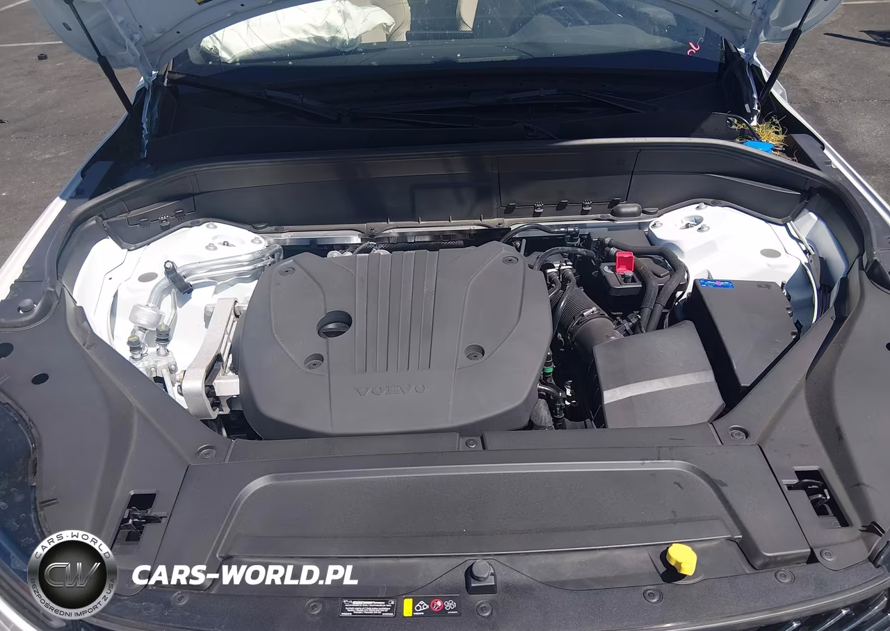 2026 Volvo Xc90 Core, B5 Awd Gas (Mild Hybrid), Gasoline, Bright, 7 Seats VIN:YV4M12PJ2T1456621 - 10