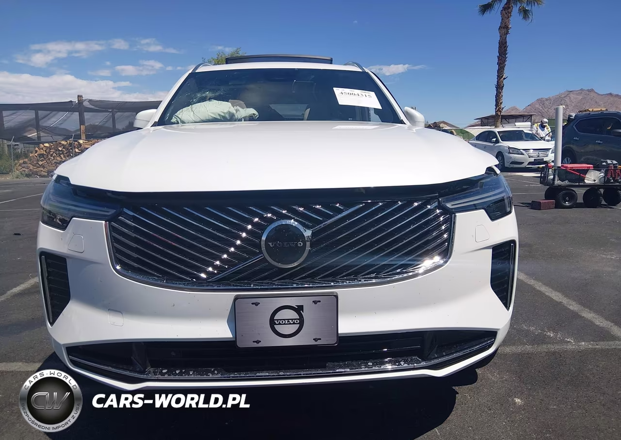 2026 Volvo Xc90 Core, B5 Awd Gas (Mild Hybrid), Gasoline, Bright, 7 Seats VIN:YV4M12PJ2T1456621 - 12