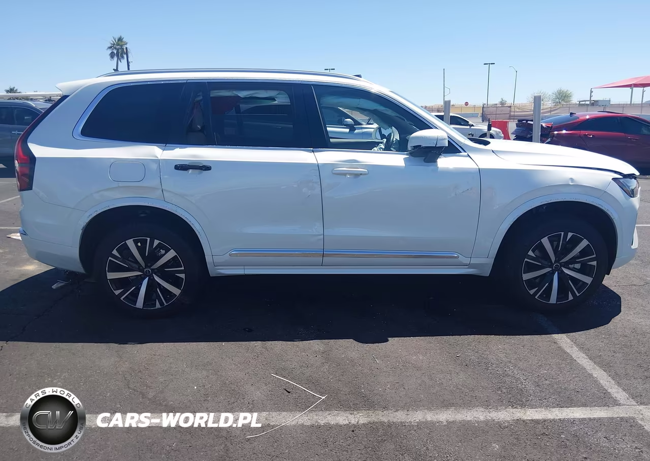 2026 Volvo Xc90 Core, B5 Awd Gas (Mild Hybrid), Gasoline, Bright, 7 Seats VIN:YV4M12PJ2T1456621 - 13