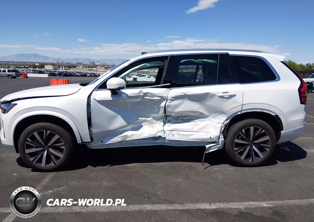 2026 Volvo Xc90 Core, B5 Awd Gas (Mild Hybrid), Gasoline, Bright, 7 Seats VIN:YV4M12PJ2T1456621 - 14