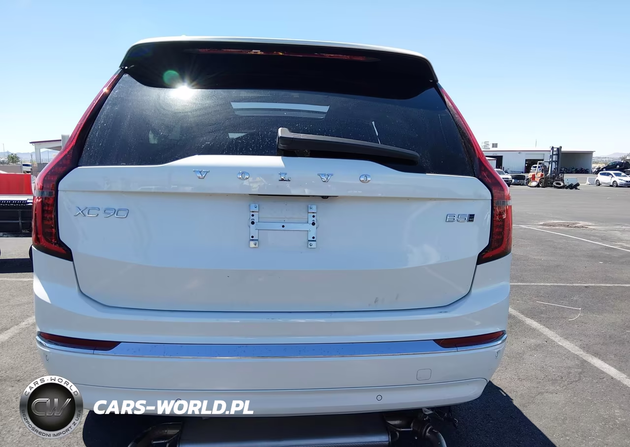 2026 Volvo Xc90 Core, B5 Awd Gas (Mild Hybrid), Gasoline, Bright, 7 Seats VIN:YV4M12PJ2T1456621 - 16