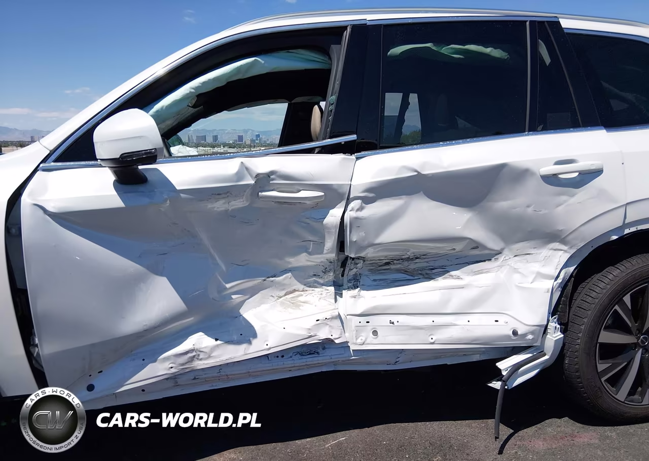 2026 Volvo Xc90 Core, B5 Awd Gas (Mild Hybrid), Gasoline, Bright, 7 Seats VIN:YV4M12PJ2T1456621 - 6