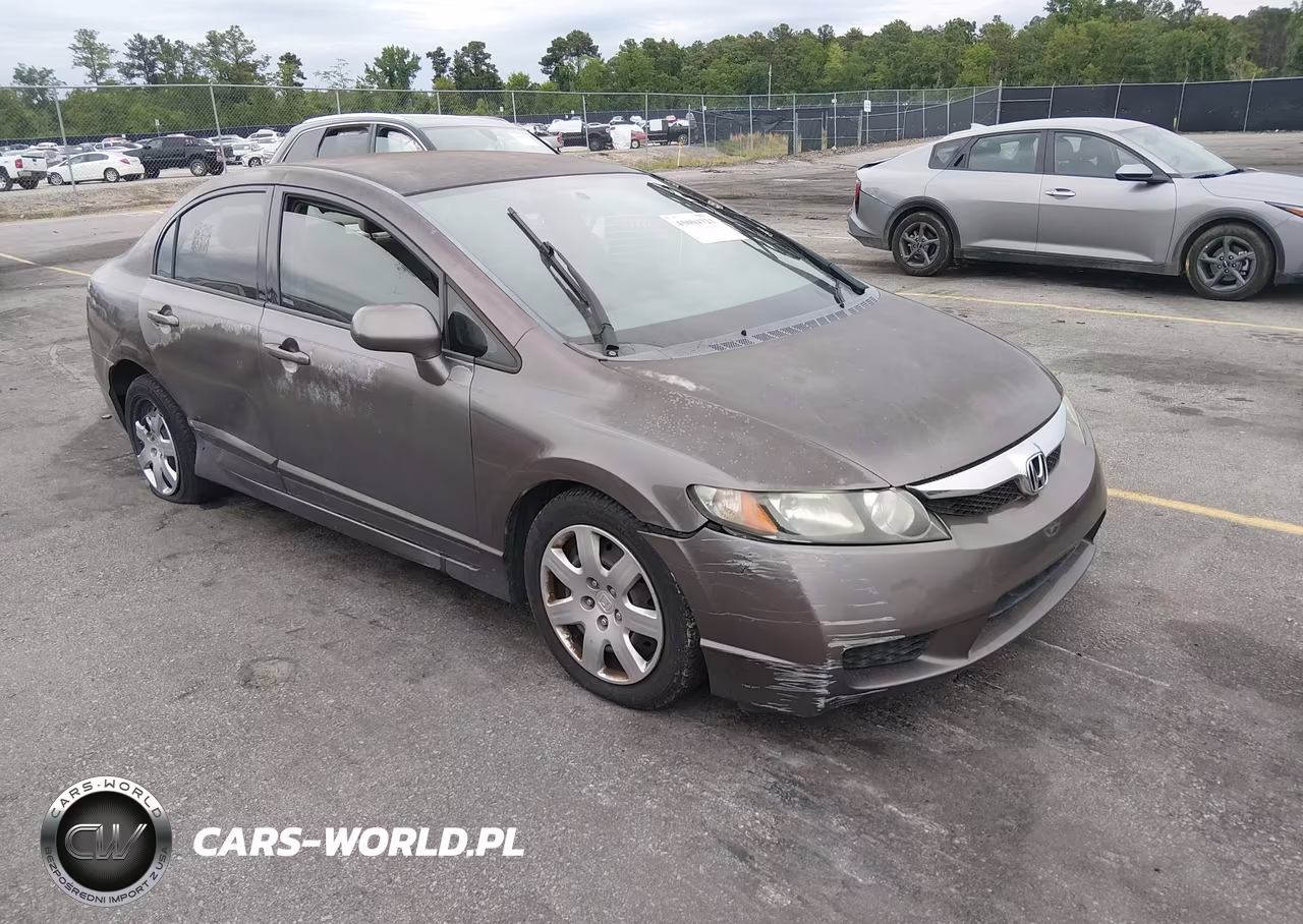 2010 Honda Civic Lx