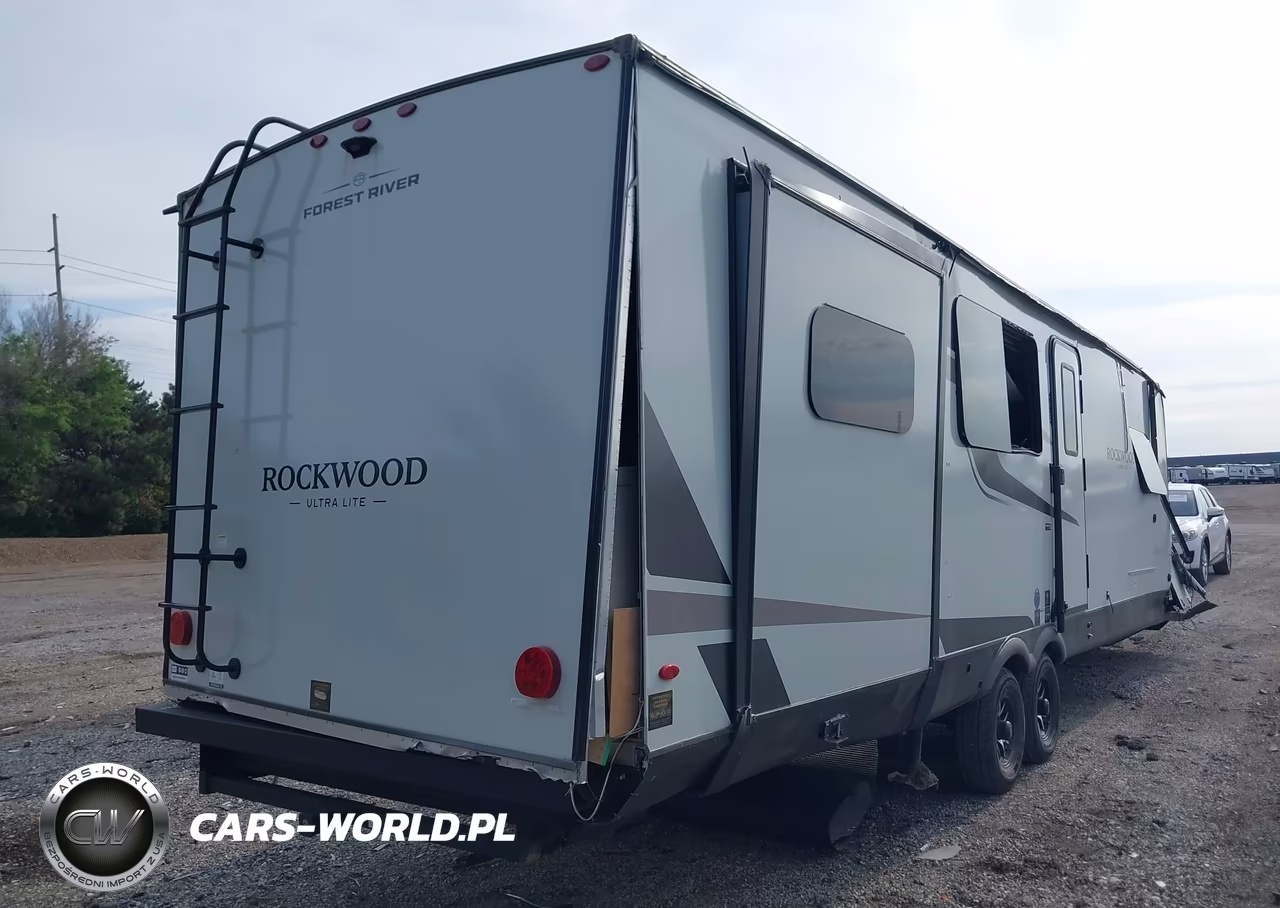 2026 Rockwood Lite Weight Rlt2908Srl VIN:4X4TRLL23TZ200768 - 4