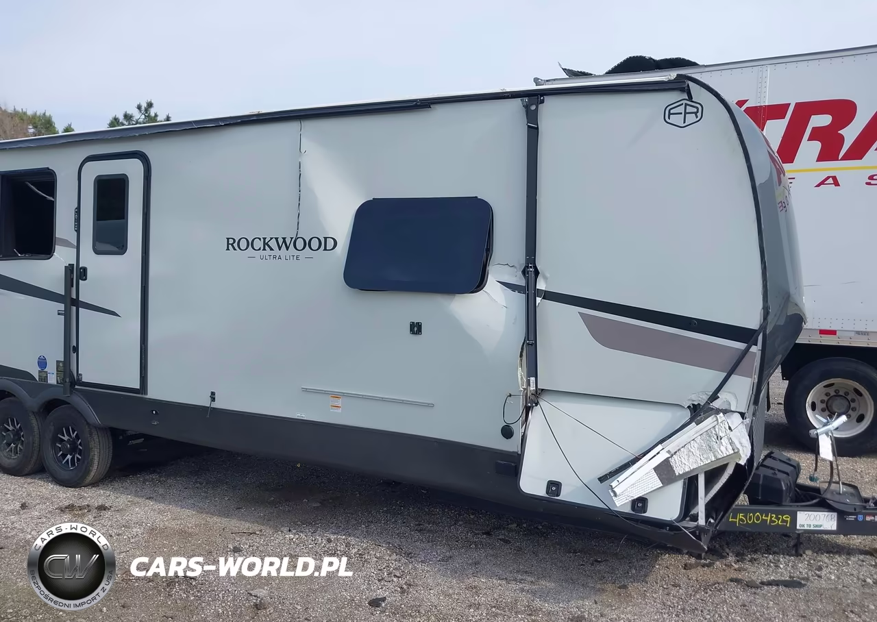 2026 Rockwood Lite Weight Rlt2908Srl VIN:4X4TRLL23TZ200768 - 6