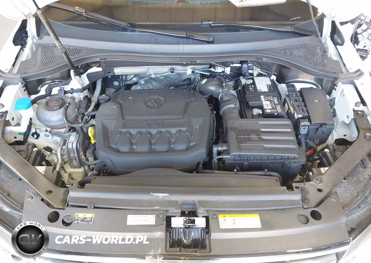 2024 Volkswagen Tiguan 2.0T Wolfsburg Edition VIN:3VV5B7AX6RM232084 - 10