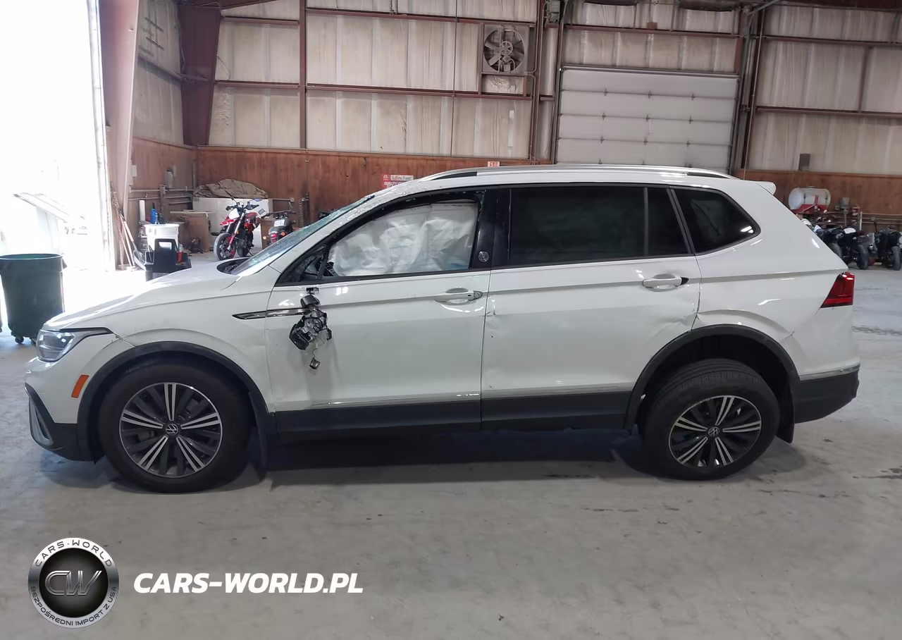 2024 Volkswagen Tiguan 2.0T Wolfsburg Edition VIN:3VV5B7AX6RM232084 - 14