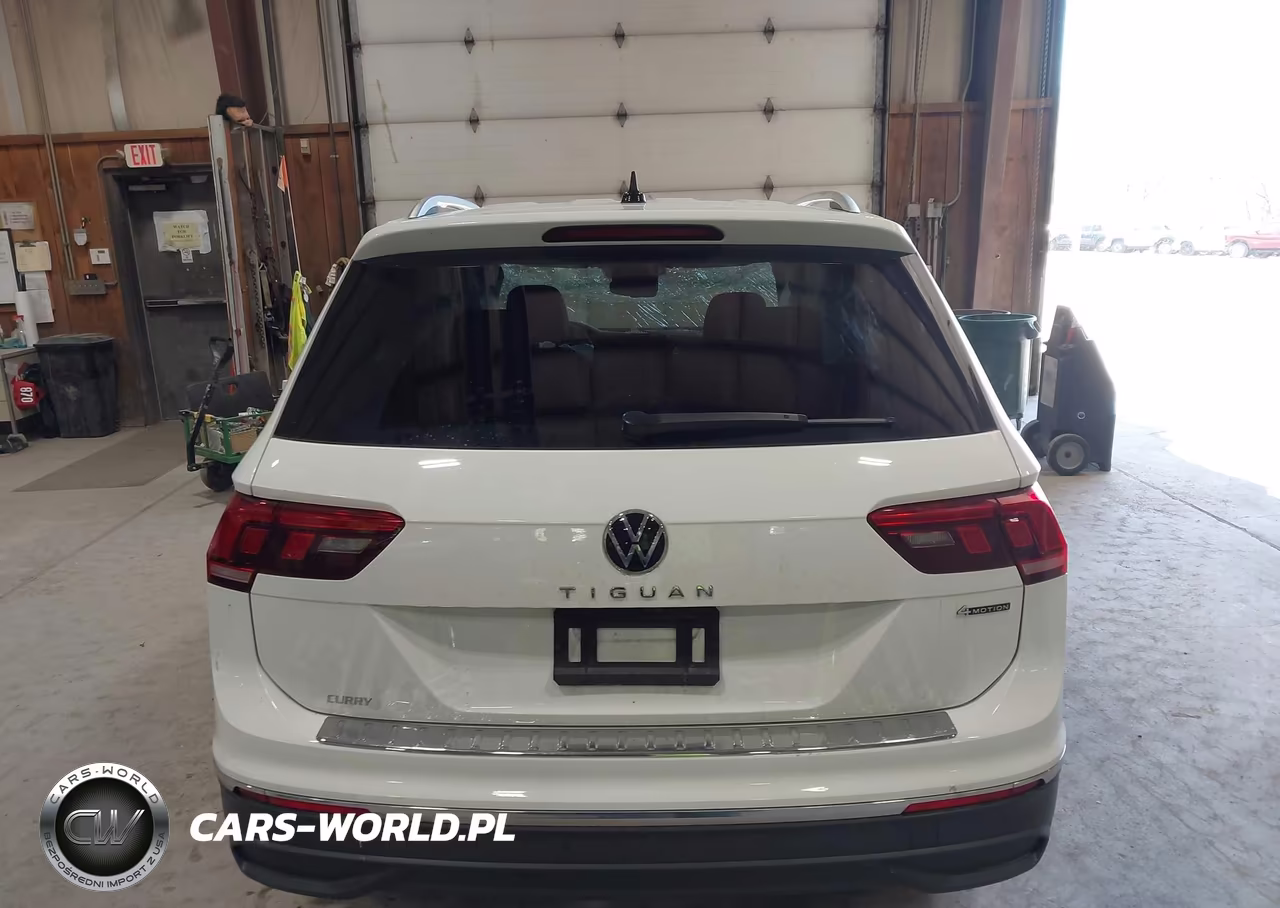 2024 Volkswagen Tiguan 2.0T Wolfsburg Edition VIN:3VV5B7AX6RM232084 - 16