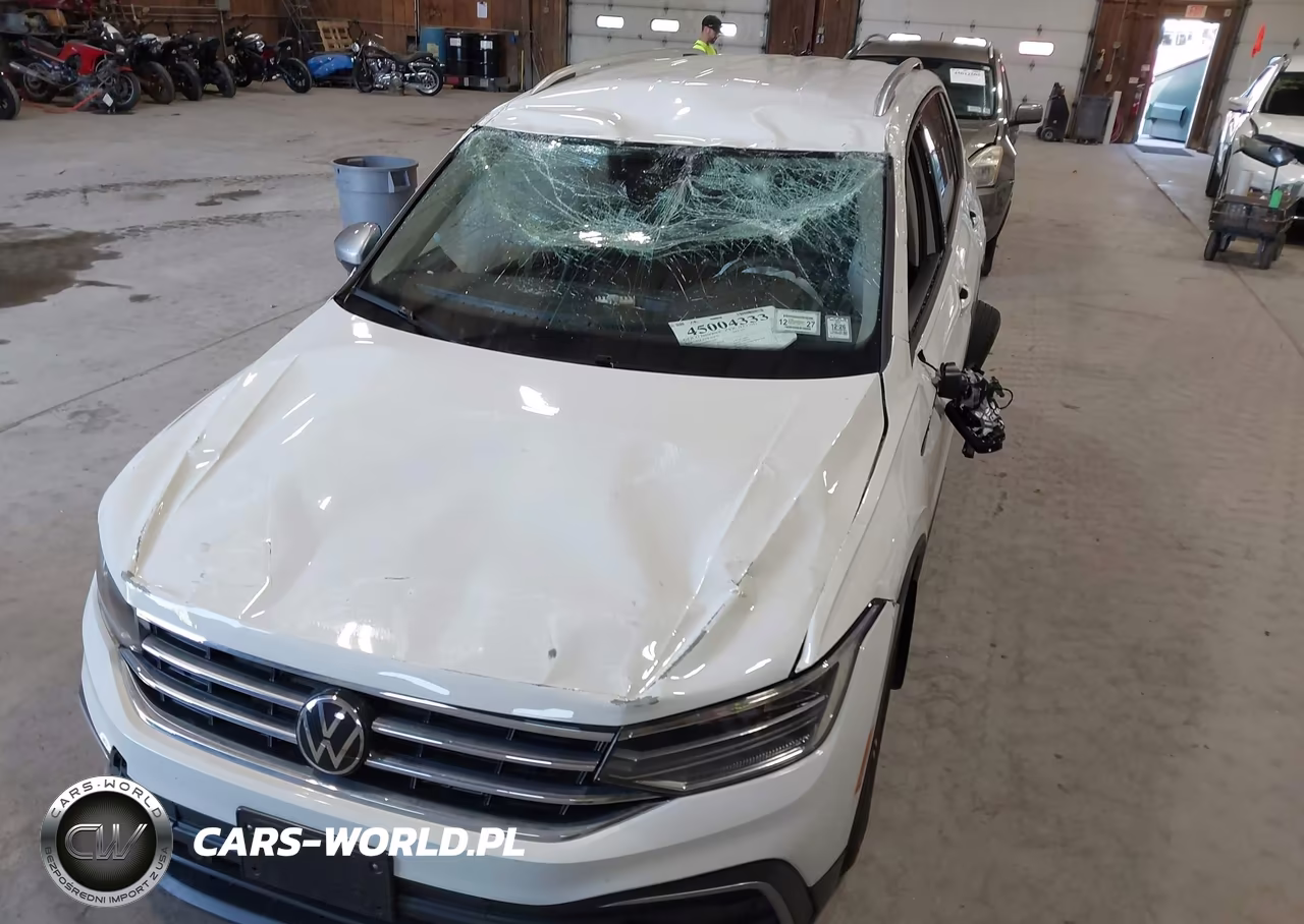 2024 Volkswagen Tiguan 2.0T Wolfsburg Edition VIN:3VV5B7AX6RM232084 - 6