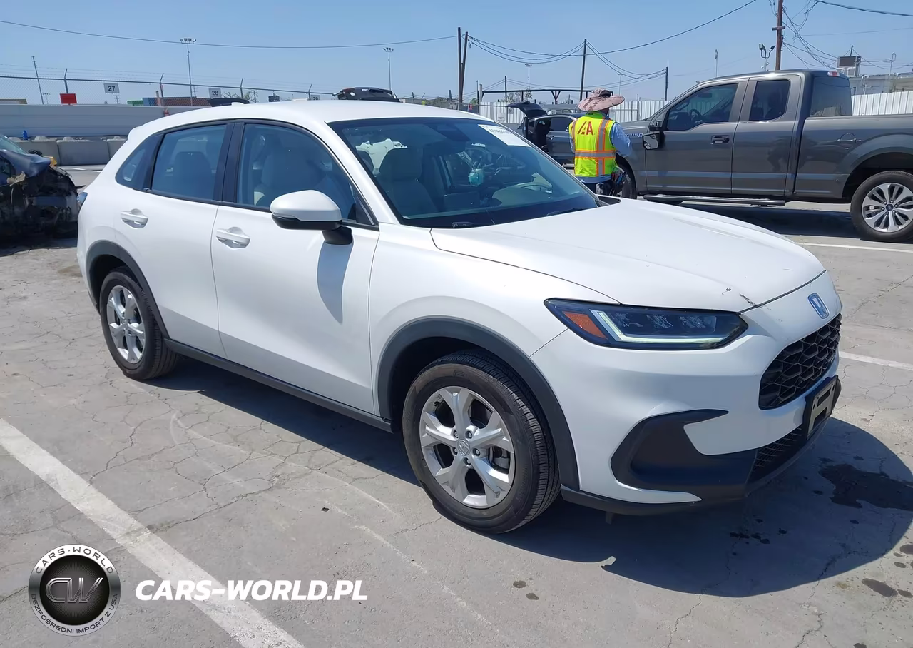 2025 Honda Hr-V 2Wd Lx – zdjęcie 1 z 16