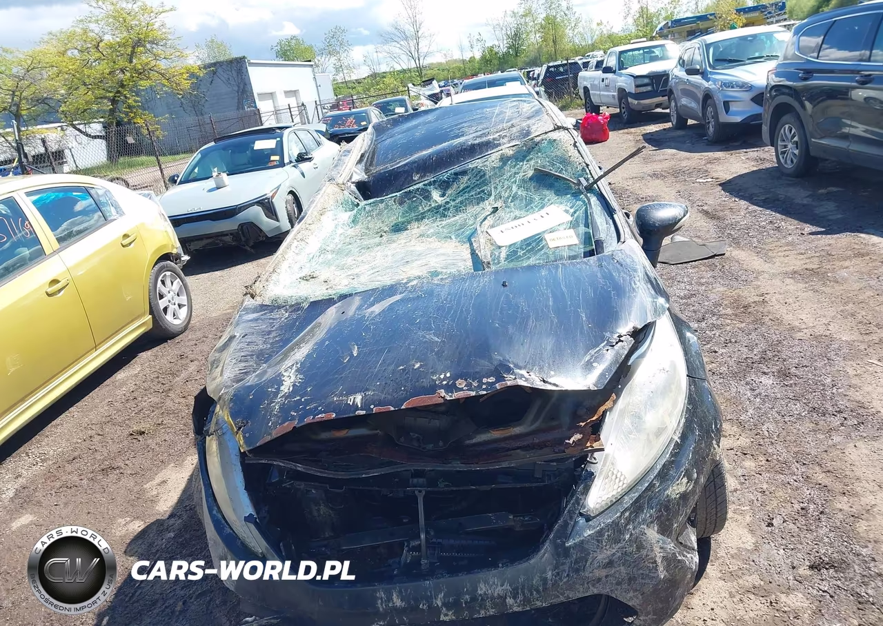 2012 Ford Fiesta Ses VIN:3FADP4FJ9CM145663 - 11