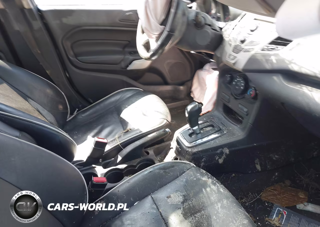 2012 Ford Fiesta Ses VIN:3FADP4FJ9CM145663 - 5