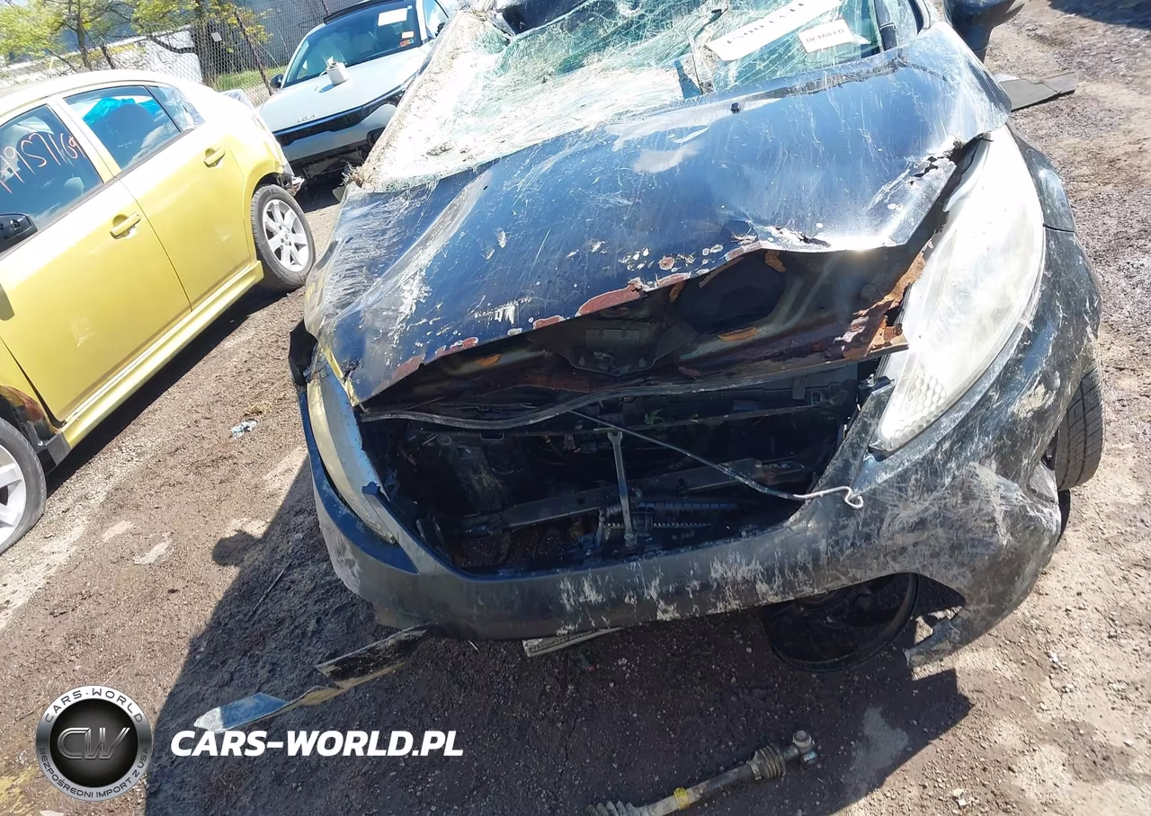 2012 Ford Fiesta Ses VIN:3FADP4FJ9CM145663 - 6