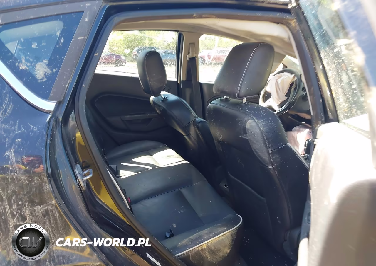 2012 Ford Fiesta Ses VIN:3FADP4FJ9CM145663 - 8