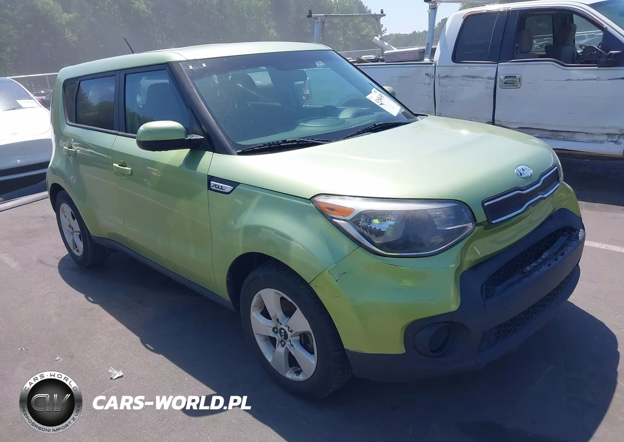 2017 Kia Soul