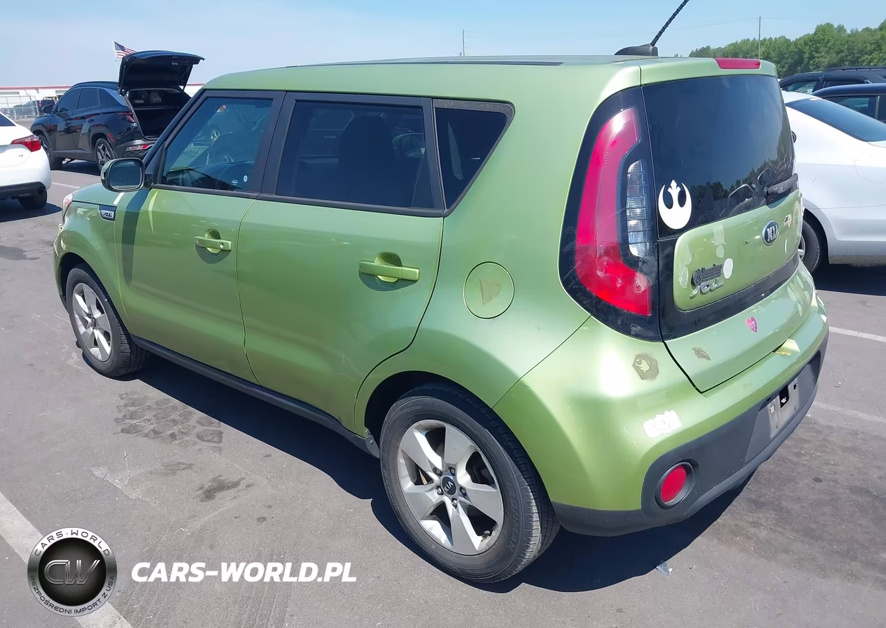 2017 Kia Soul VIN:KNDJN2A22H7877688 - 3