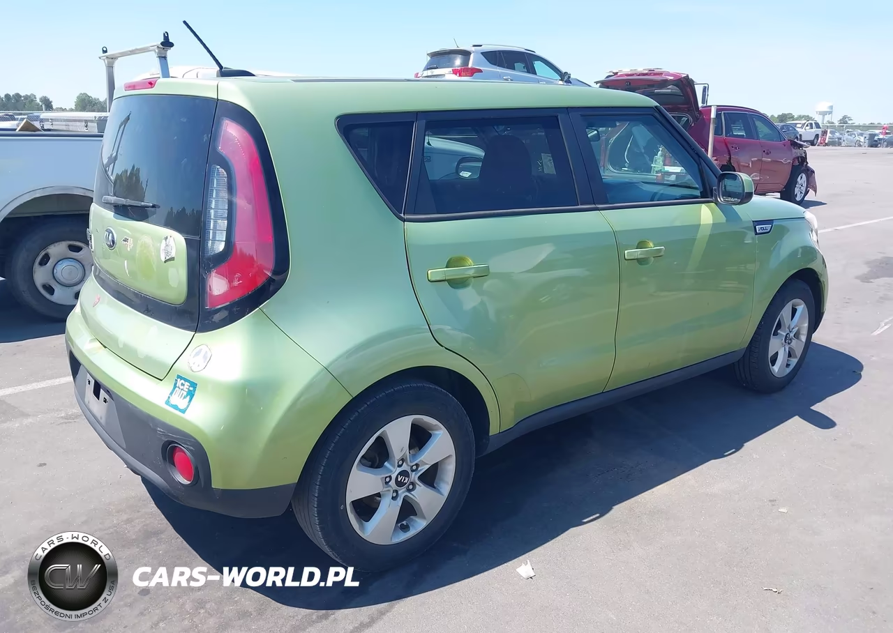 2017 Kia Soul VIN:KNDJN2A22H7877688 - 4