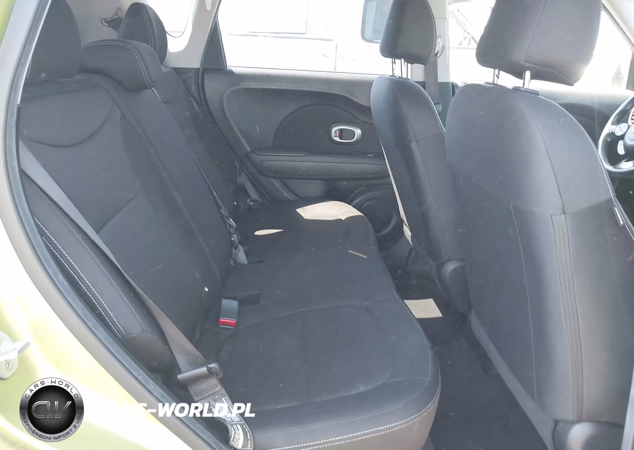 2017 Kia Soul VIN:KNDJN2A22H7877688 - 8
