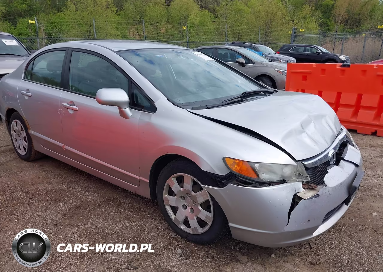 2006 Honda Civic Lx