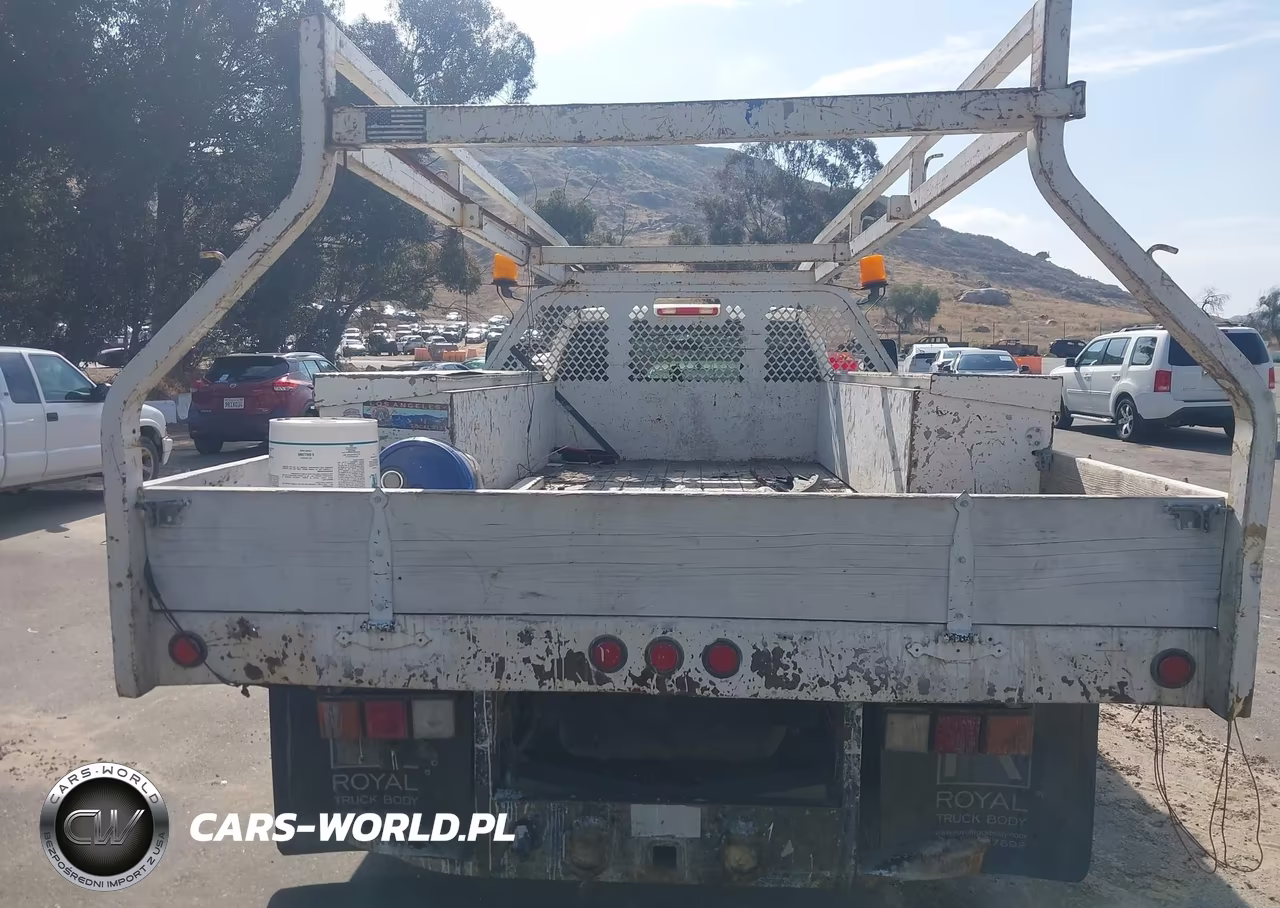 2007 Chevrolet Silverado 3500 Chassis Classic Work Truck VIN:1GBJC34U27E142538 - 15