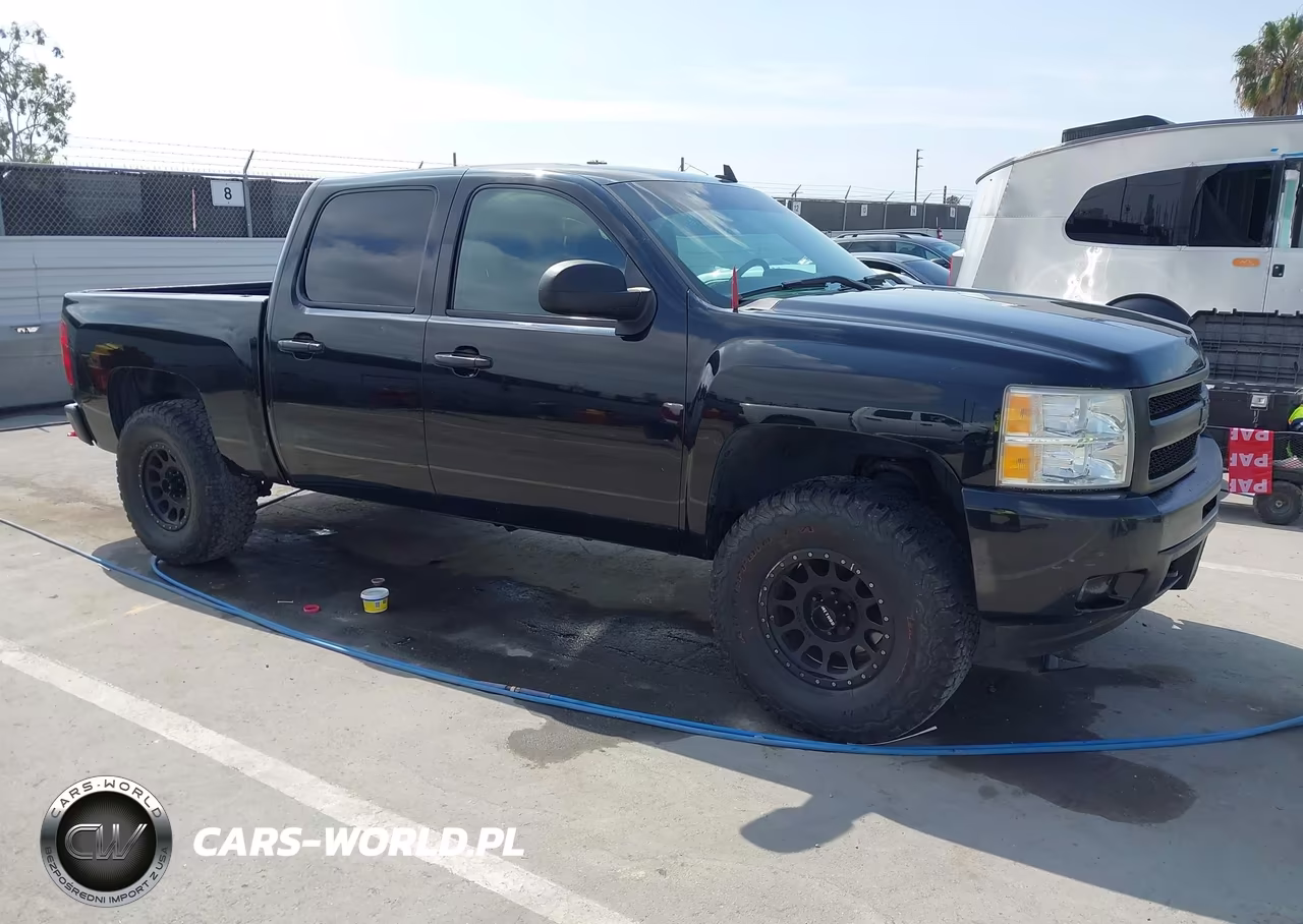 2009 Chevrolet Silverado 1500 Lt
