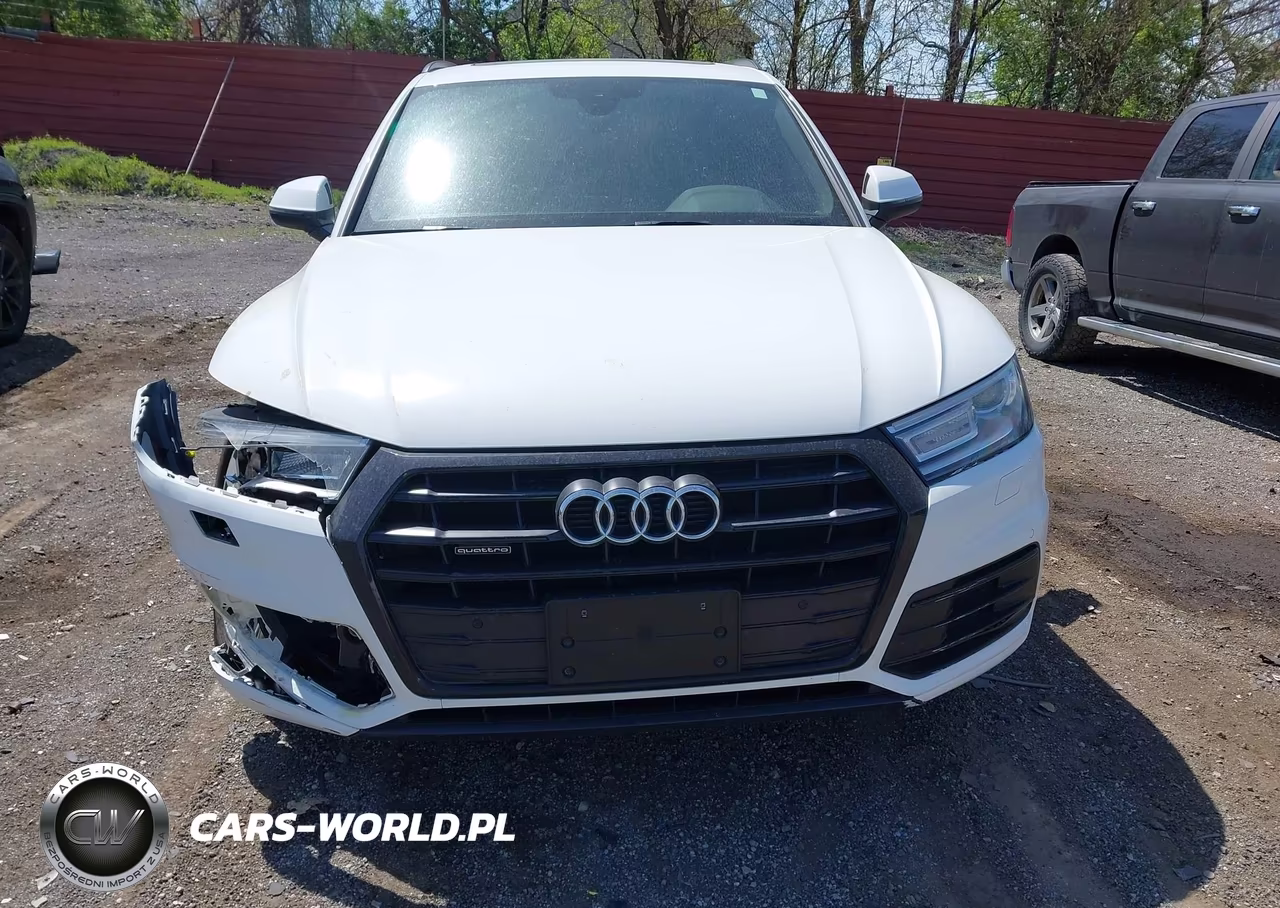 2020 Audi Q5 Premium 45 Tfsi Quattro S Tronic-Titanium Premium 45 Tfsi Quattro S Tronic VIN:WA1ANAFYXL2093105 - 12