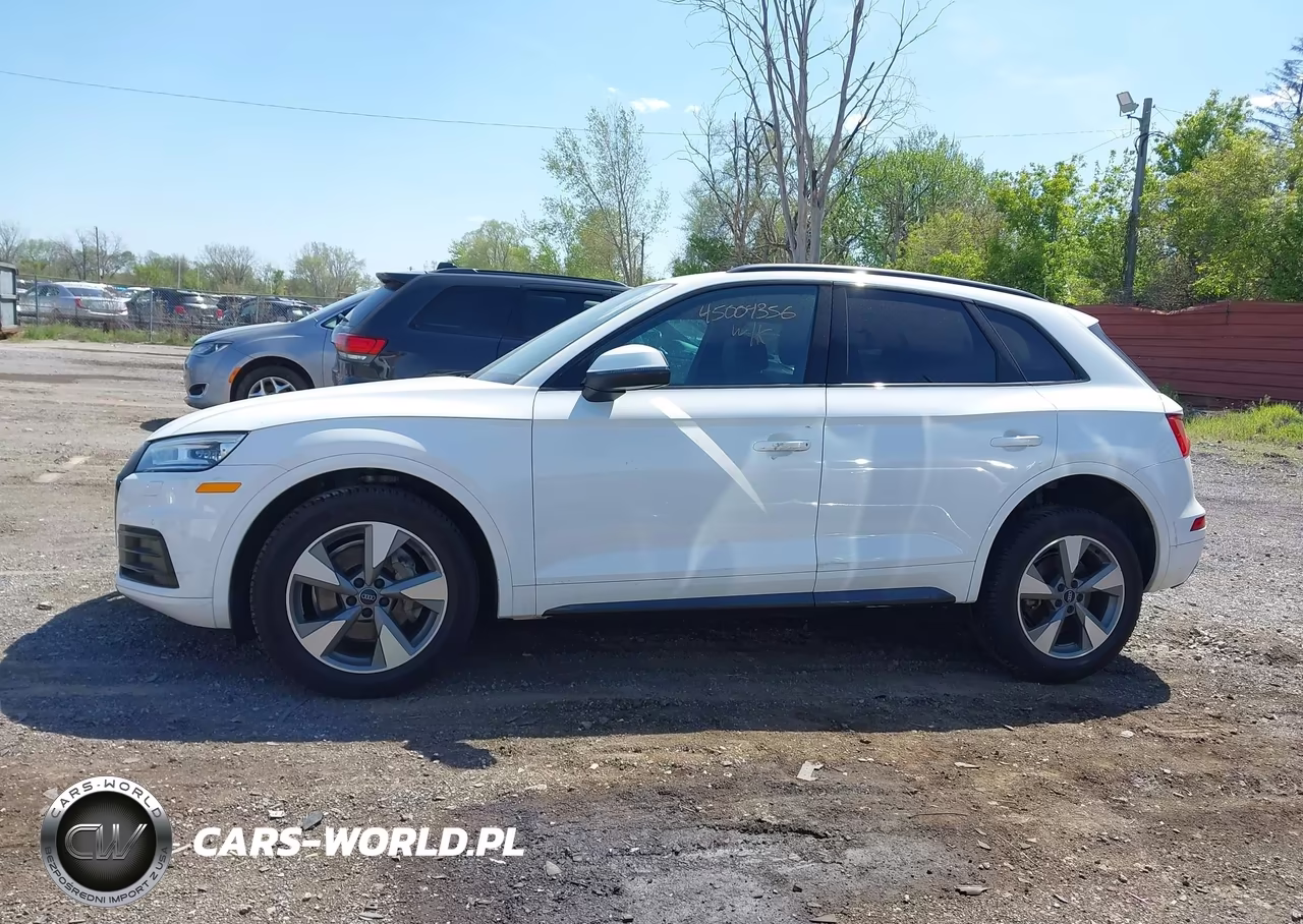 2020 Audi Q5 Premium 45 Tfsi Quattro S Tronic-Titanium Premium 45 Tfsi Quattro S Tronic VIN:WA1ANAFYXL2093105 - 14