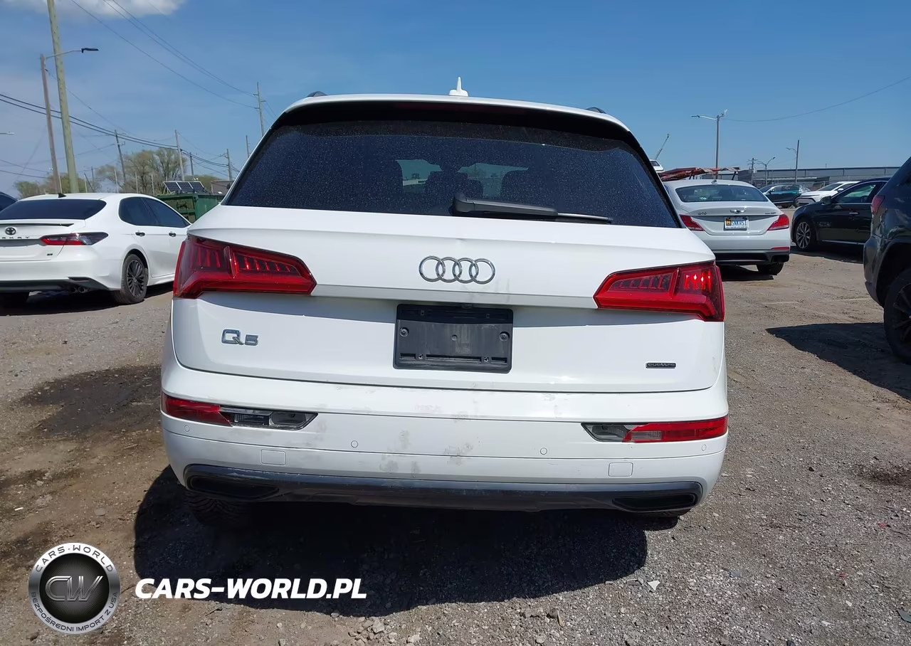 2020 Audi Q5 Premium 45 Tfsi Quattro S Tronic-Titanium Premium 45 Tfsi Quattro S Tronic VIN:WA1ANAFYXL2093105 - 16