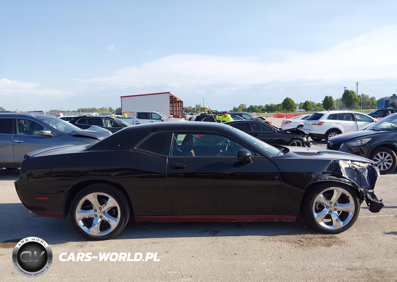 2013 Dodge Challenger R-T Plus VIN:2C3CDYBT3DH653600 - 14