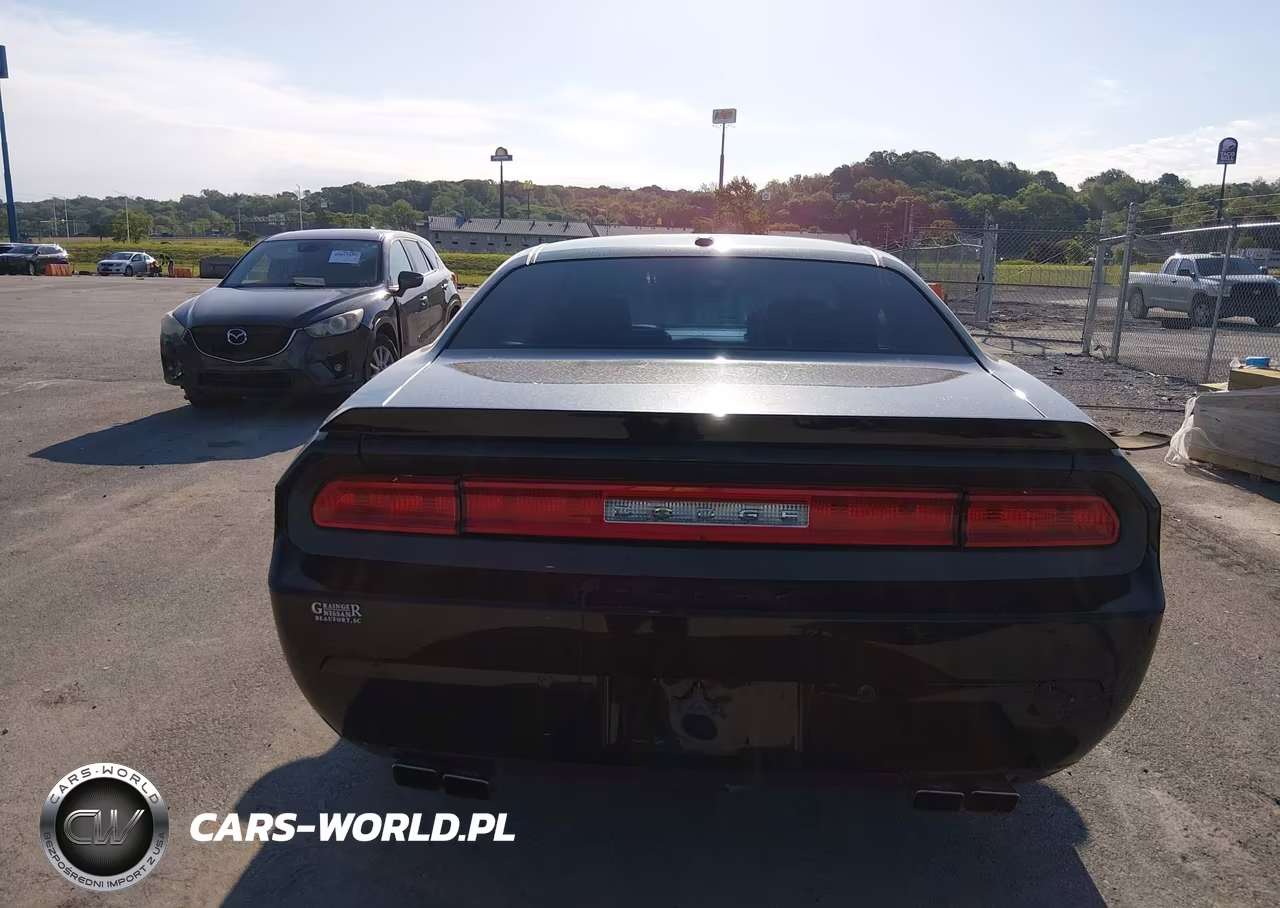 2013 Dodge Challenger R-T Plus VIN:2C3CDYBT3DH653600 - 17