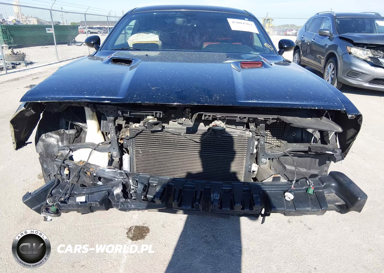 2013 Dodge Challenger R-T Plus VIN:2C3CDYBT3DH653600 - 6