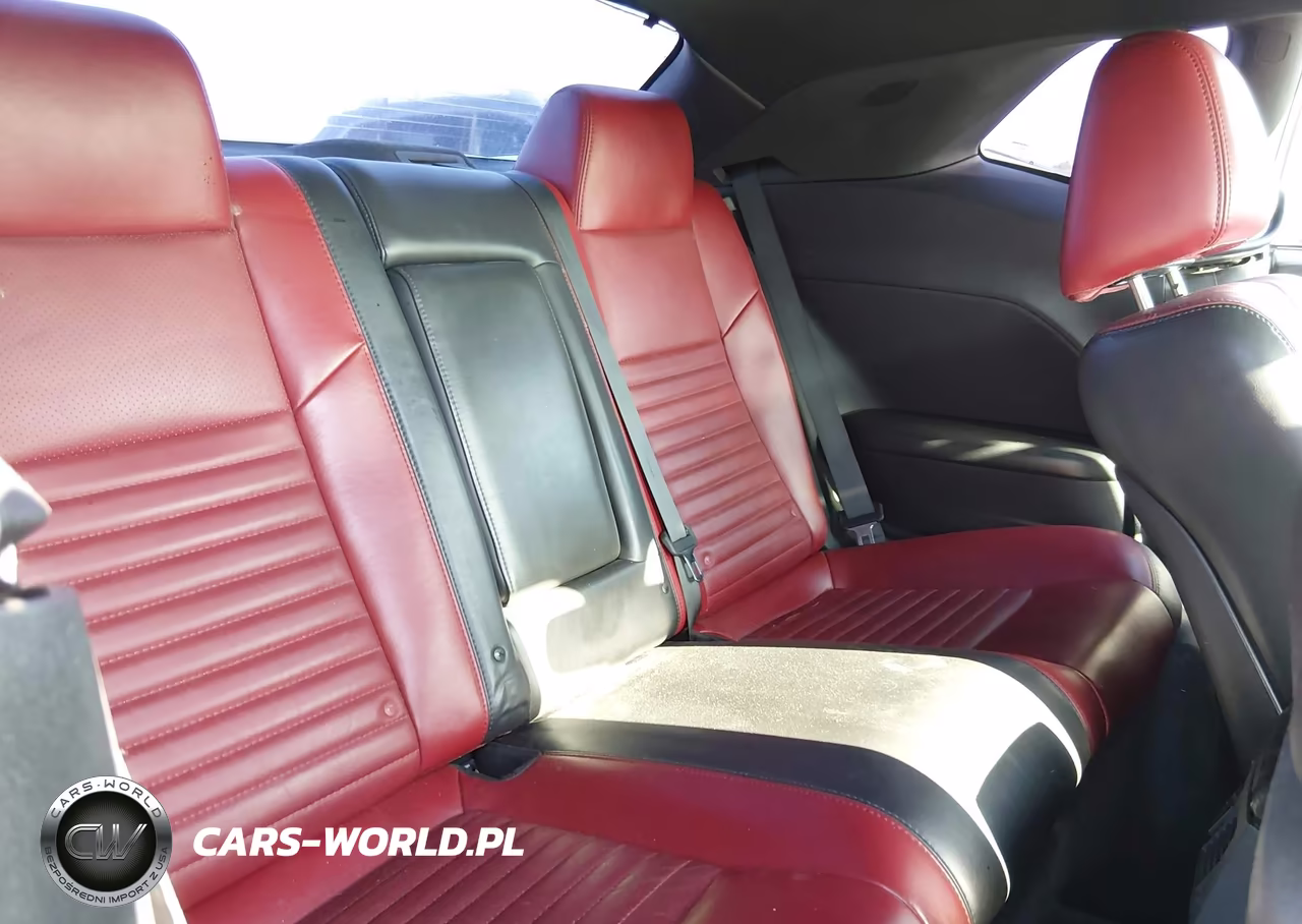 2013 Dodge Challenger R-T Plus VIN:2C3CDYBT3DH653600 - 8