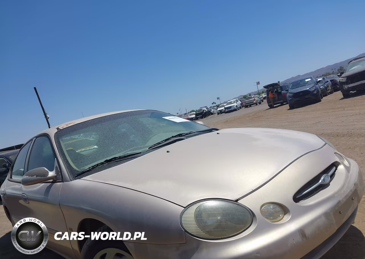 1998 Ford Taurus Lx-Se