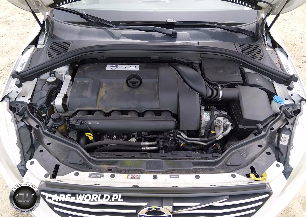 2015 Volvo Xc60 T6 VIN:YV4902RB9F2563792 - 10