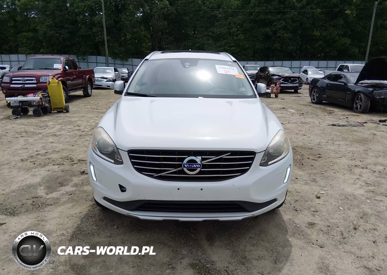 2015 Volvo Xc60 T6 VIN:YV4902RB9F2563792 - 12