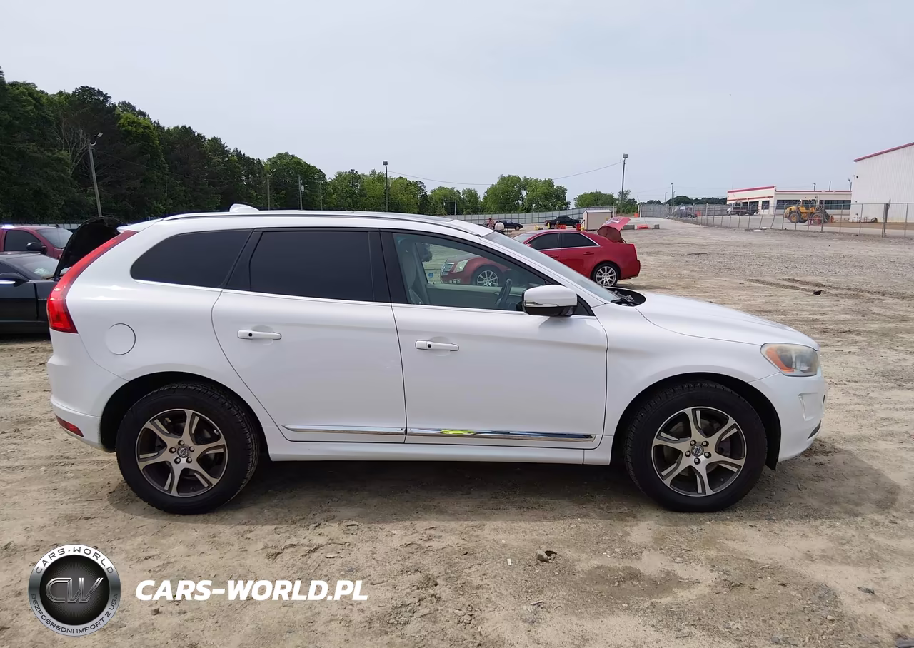 2015 Volvo Xc60 T6 VIN:YV4902RB9F2563792 - 13